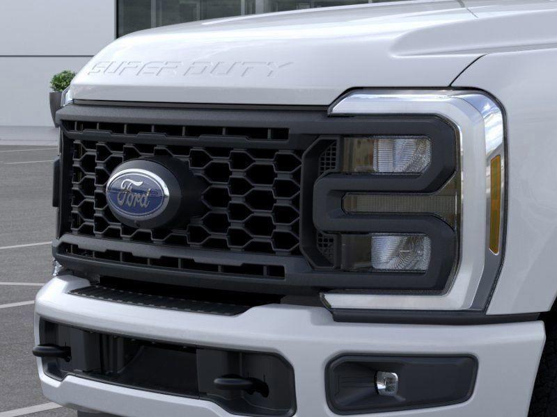 new 2025 Ford F-250 car, priced at $53,561