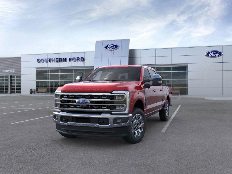 new 2025 Ford F-250 car, priced at $75,945