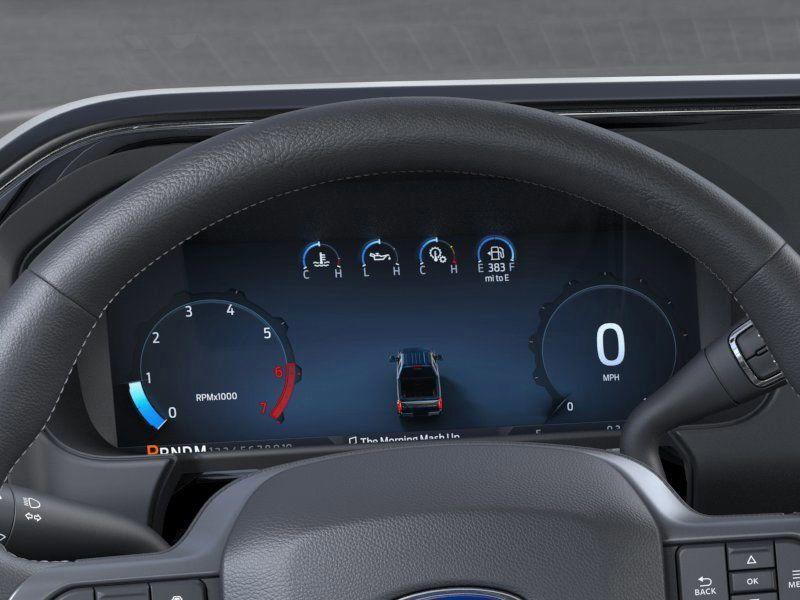 new 2025 Ford F-250 car, priced at $71,995