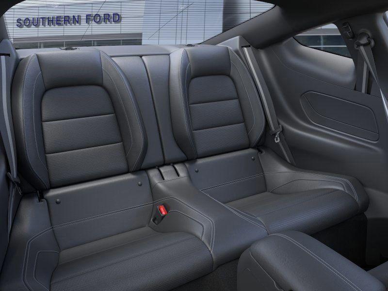new 2025 Ford Mustang car, priced at $51,971
