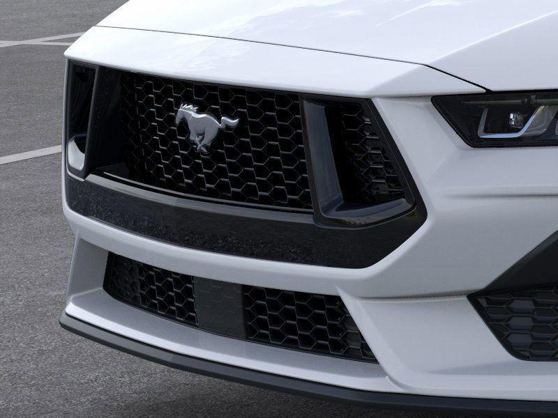 new 2025 Ford Mustang car, priced at $51,971