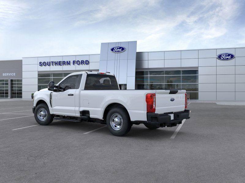 new 2025 Ford F-250 car, priced at $43,162