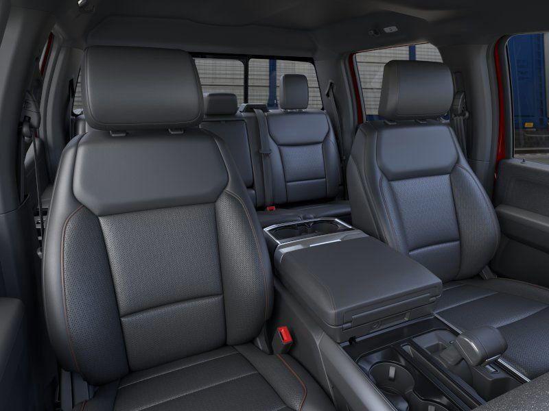 new 2025 Ford F-150 car, priced at $67,886