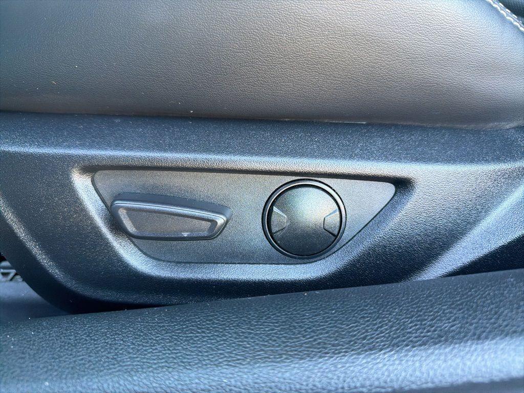 used 2021 Ford Mustang car, priced at $49,742