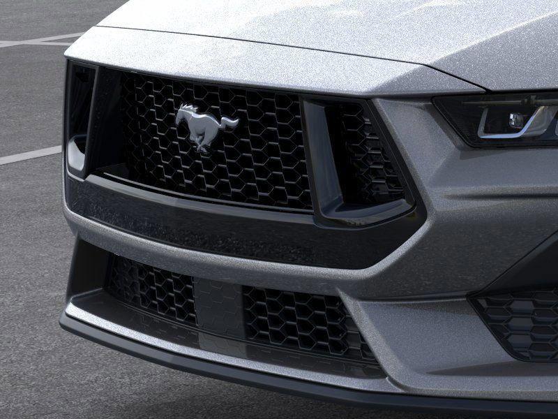 new 2025 Ford Mustang car, priced at $47,440