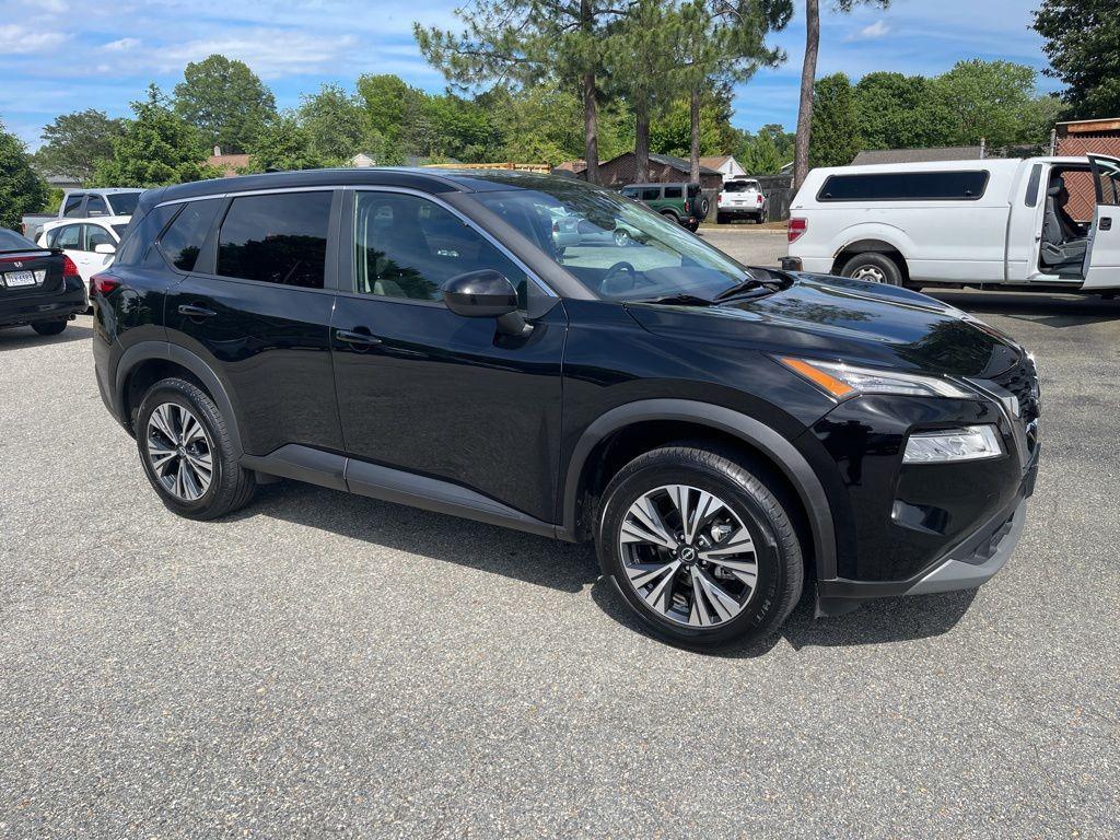 used 2023 Nissan Rogue car, priced at $23,275