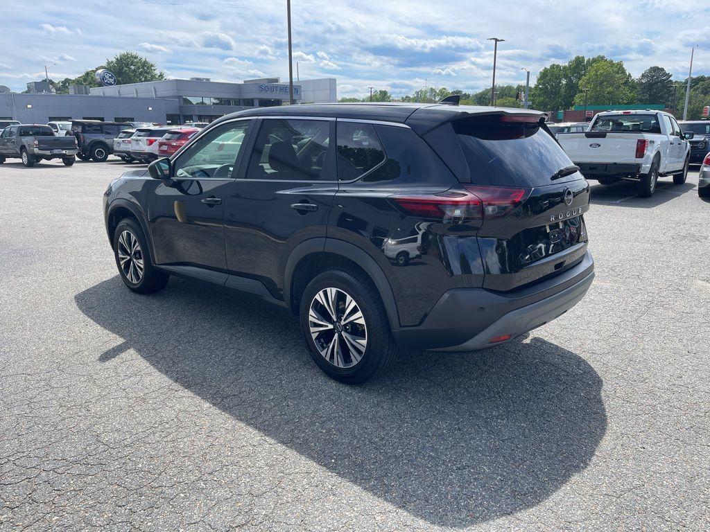 used 2023 Nissan Rogue car, priced at $23,275