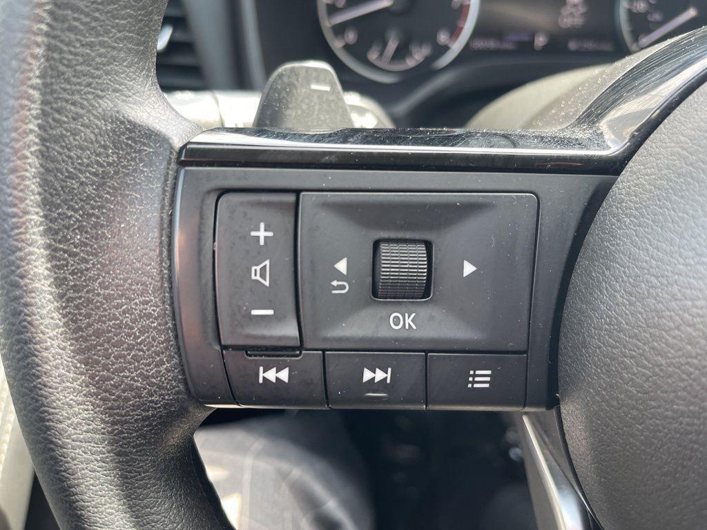 used 2023 Nissan Rogue car, priced at $23,275