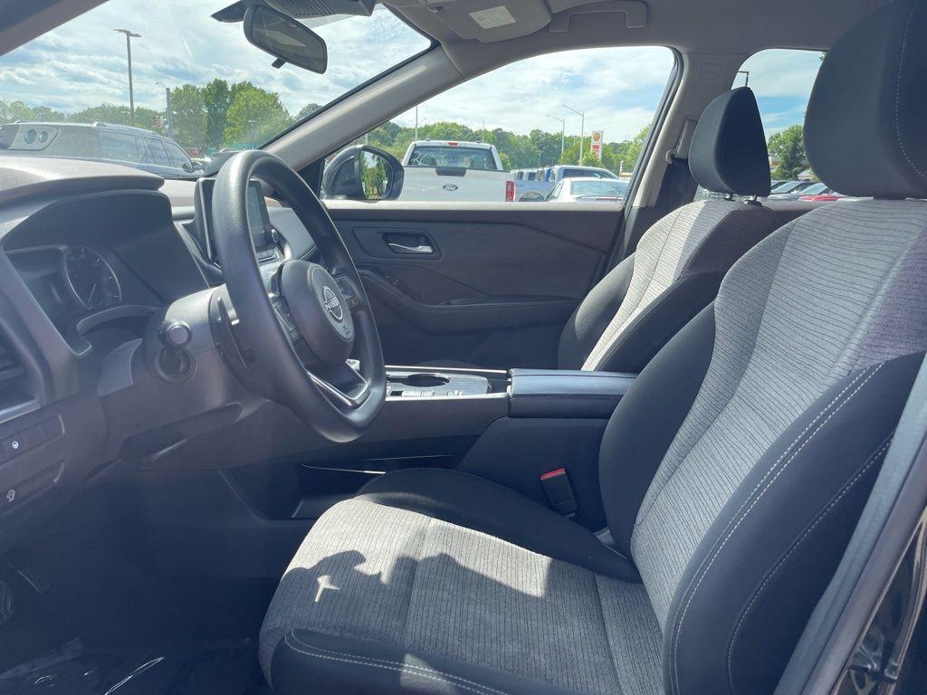 used 2023 Nissan Rogue car, priced at $21,954