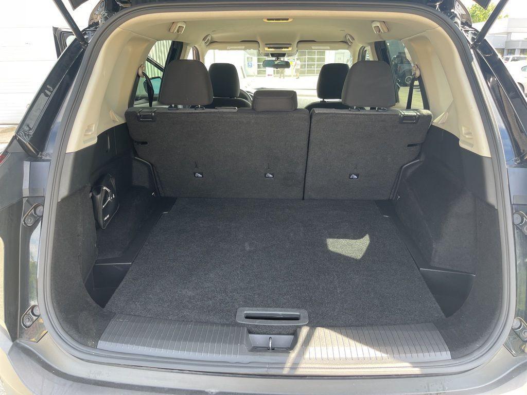 used 2023 Nissan Rogue car, priced at $23,275