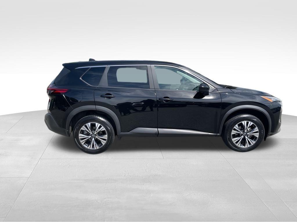 used 2023 Nissan Rogue car, priced at $21,954