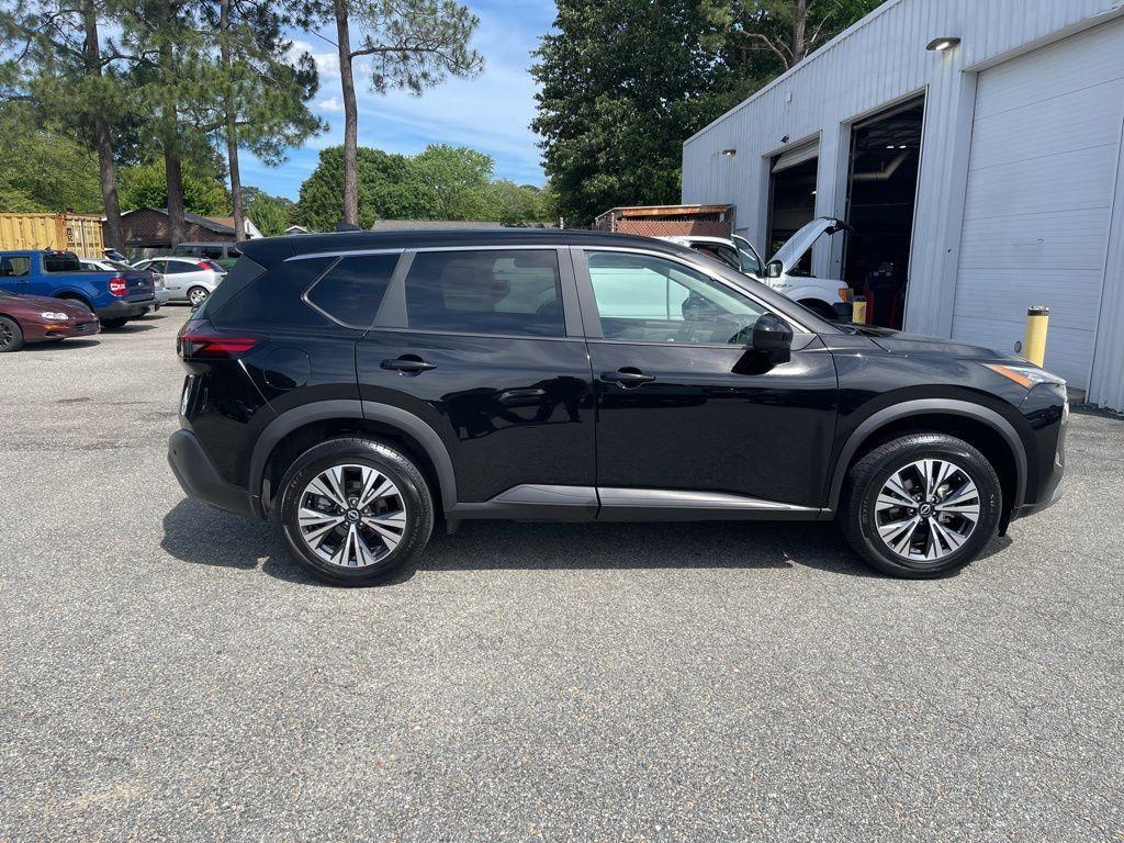 used 2023 Nissan Rogue car, priced at $23,275