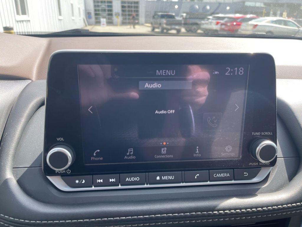 used 2023 Nissan Rogue car, priced at $21,954