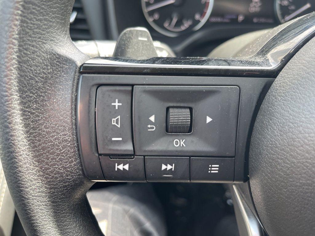 used 2023 Nissan Rogue car, priced at $21,954