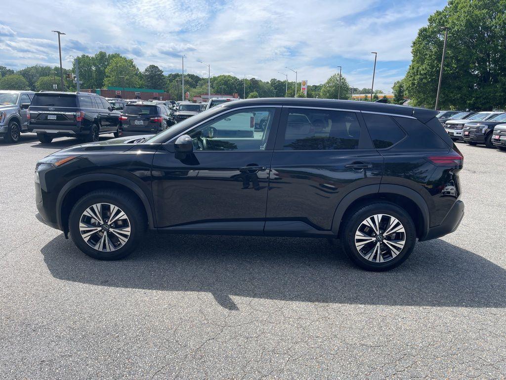 used 2023 Nissan Rogue car, priced at $23,275