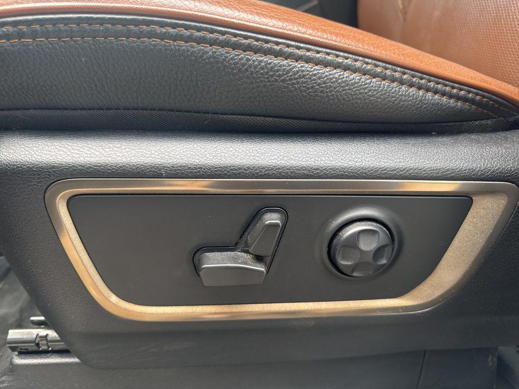 used 2022 Ram 1500 car, priced at $43,490