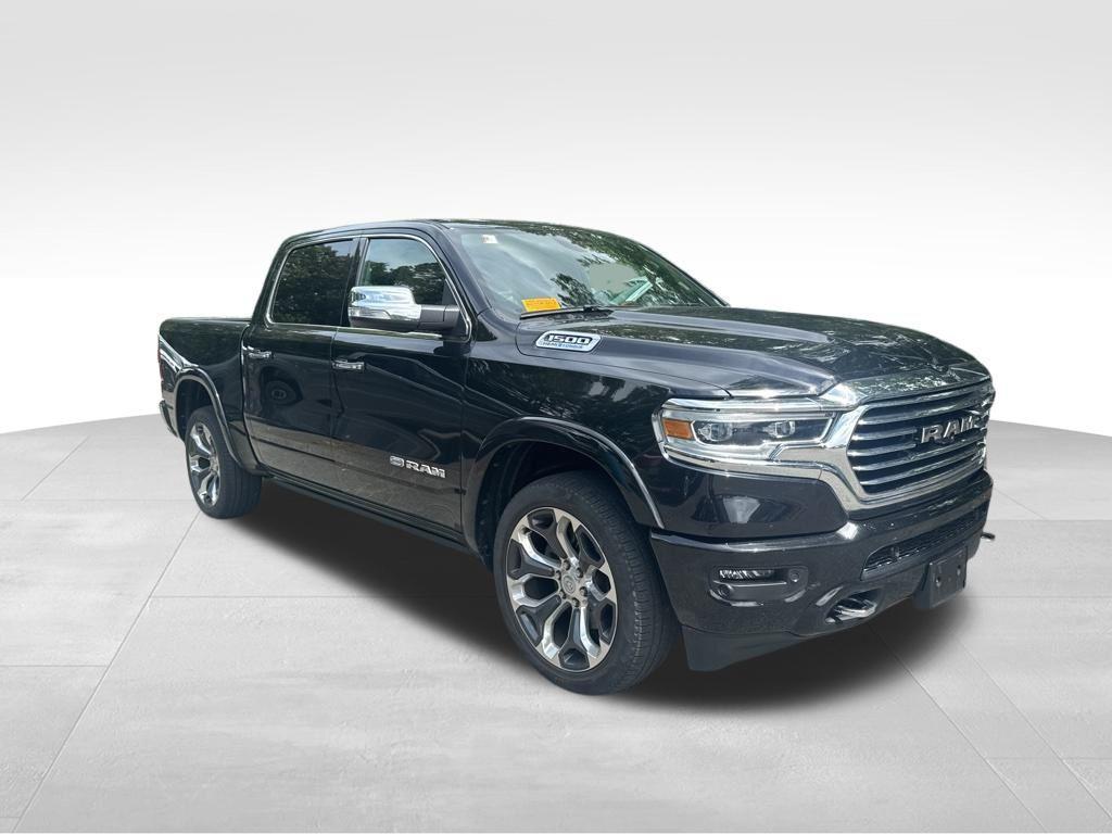 used 2022 Ram 1500 car, priced at $43,490