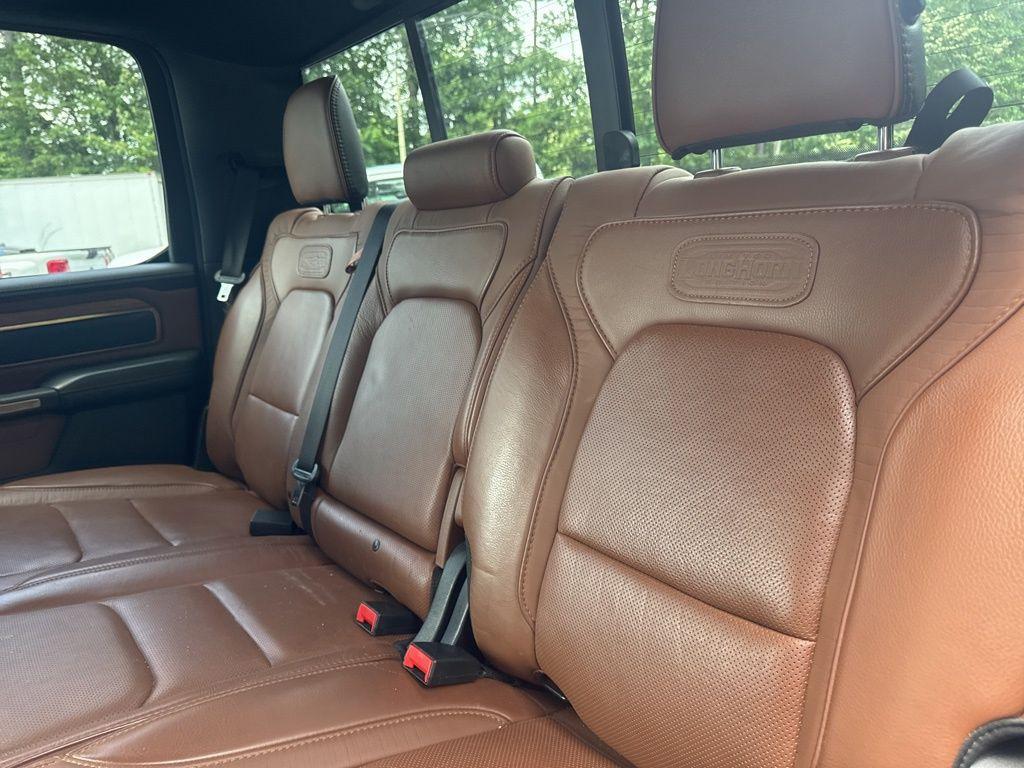 used 2022 Ram 1500 car, priced at $43,490