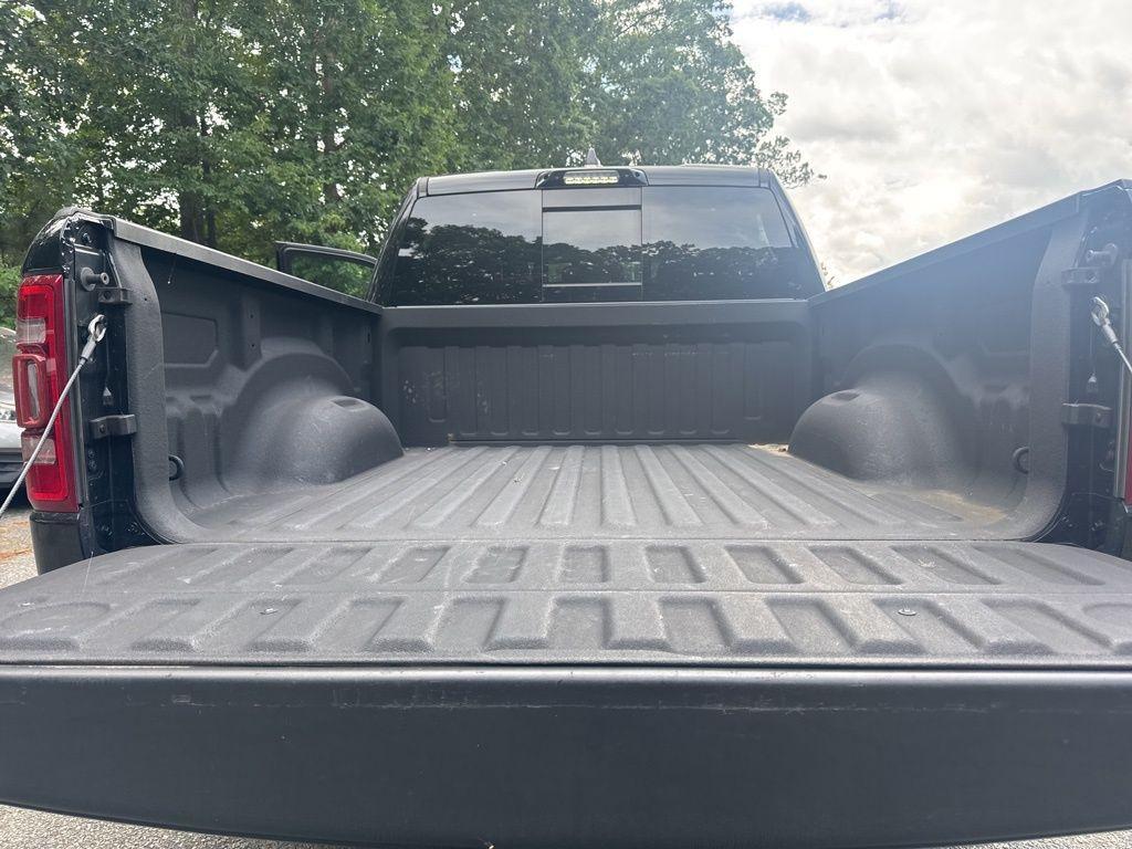 used 2022 Ram 1500 car, priced at $43,490