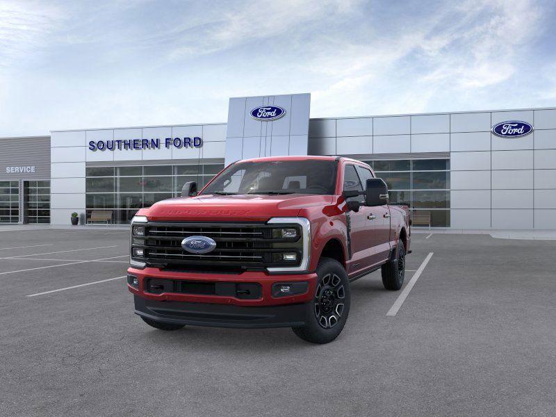 new 2026 Ford F-250 car, priced at $96,195