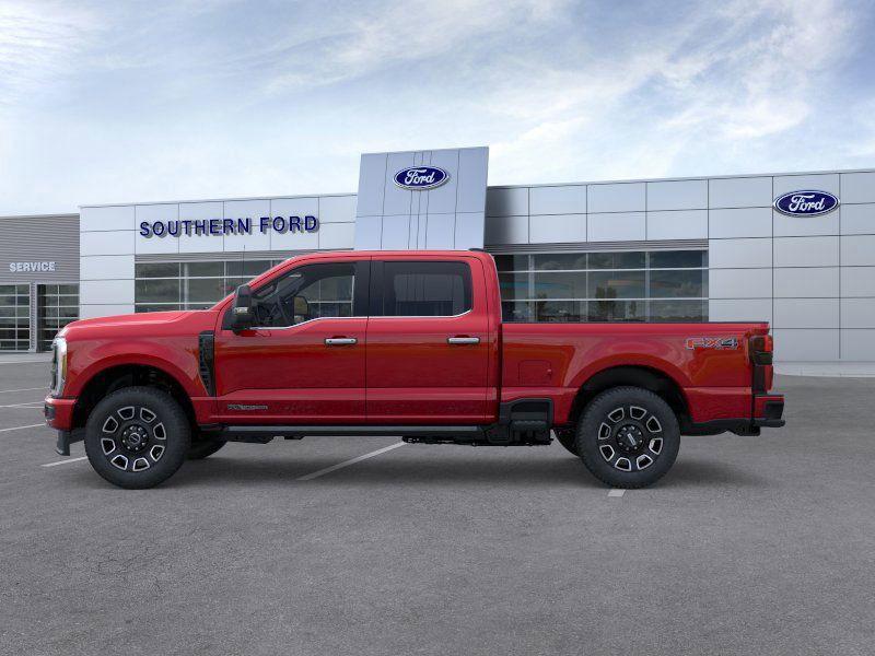 new 2026 Ford F-250 car, priced at $96,195