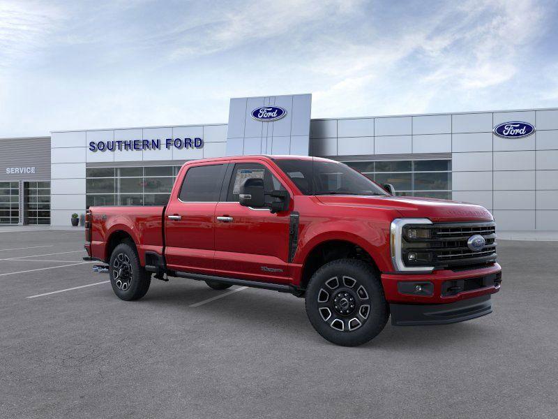 new 2026 Ford F-250 car, priced at $96,195