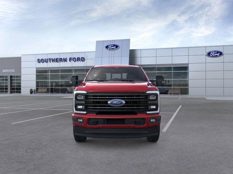 new 2026 Ford F-250 car, priced at $96,195
