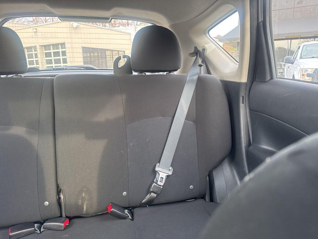 used 2015 Nissan Versa Note car, priced at $7,505