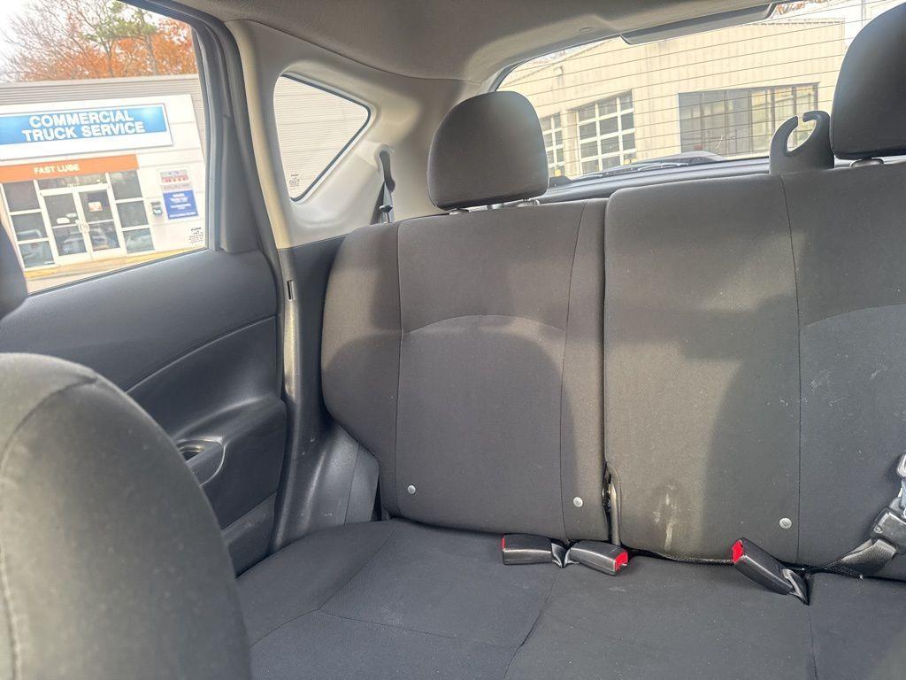 used 2015 Nissan Versa Note car, priced at $7,505