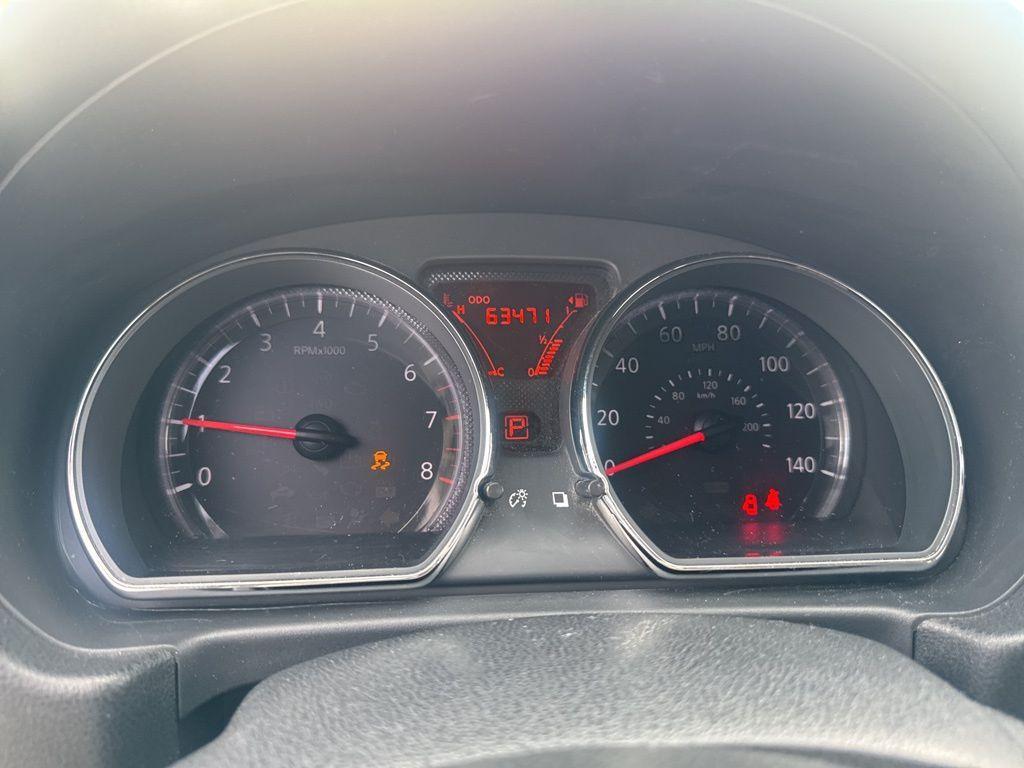 used 2015 Nissan Versa Note car, priced at $7,505