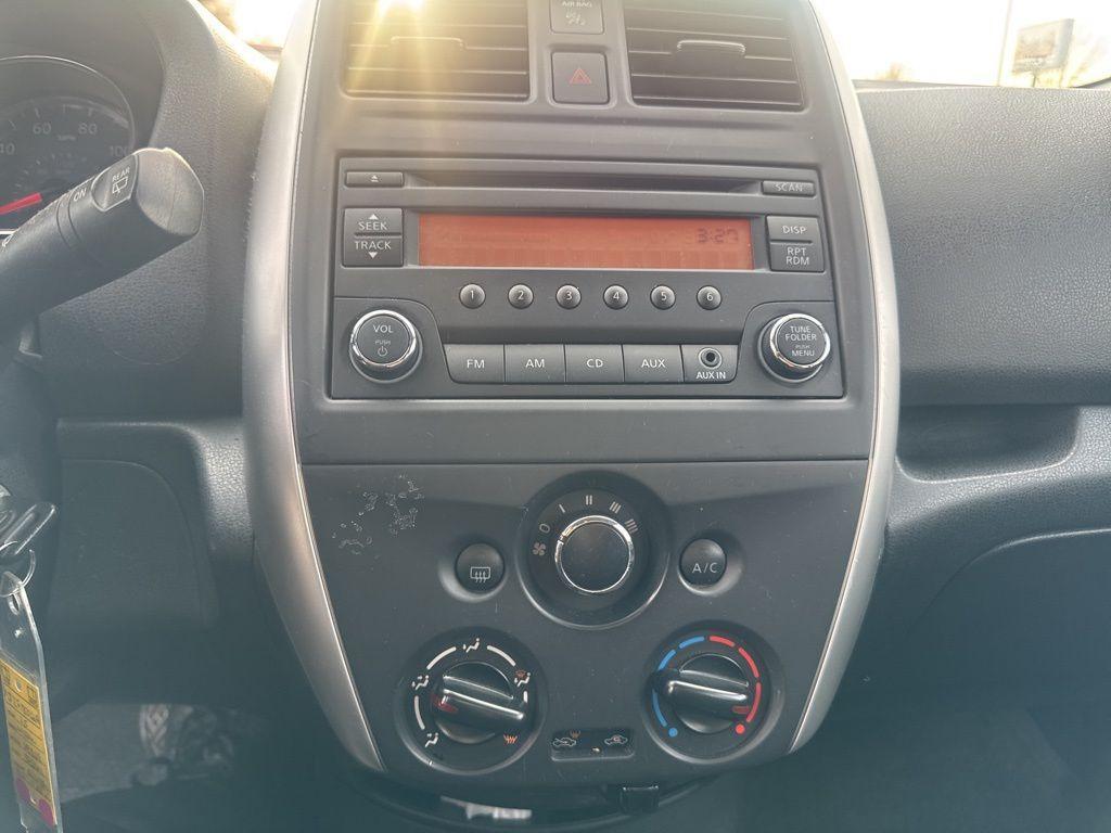 used 2015 Nissan Versa Note car, priced at $7,505