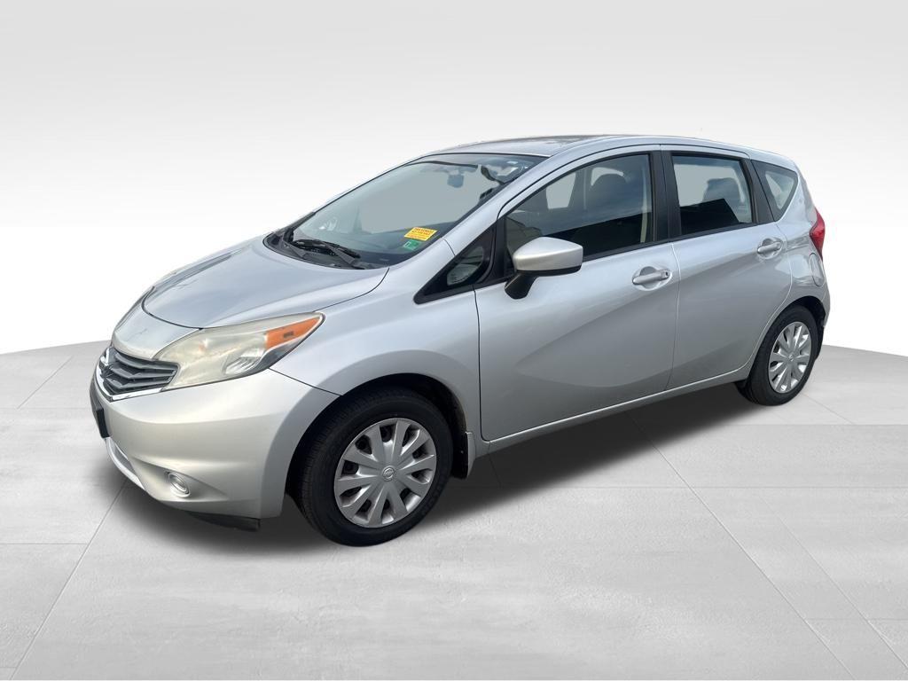 used 2015 Nissan Versa Note car, priced at $7,505