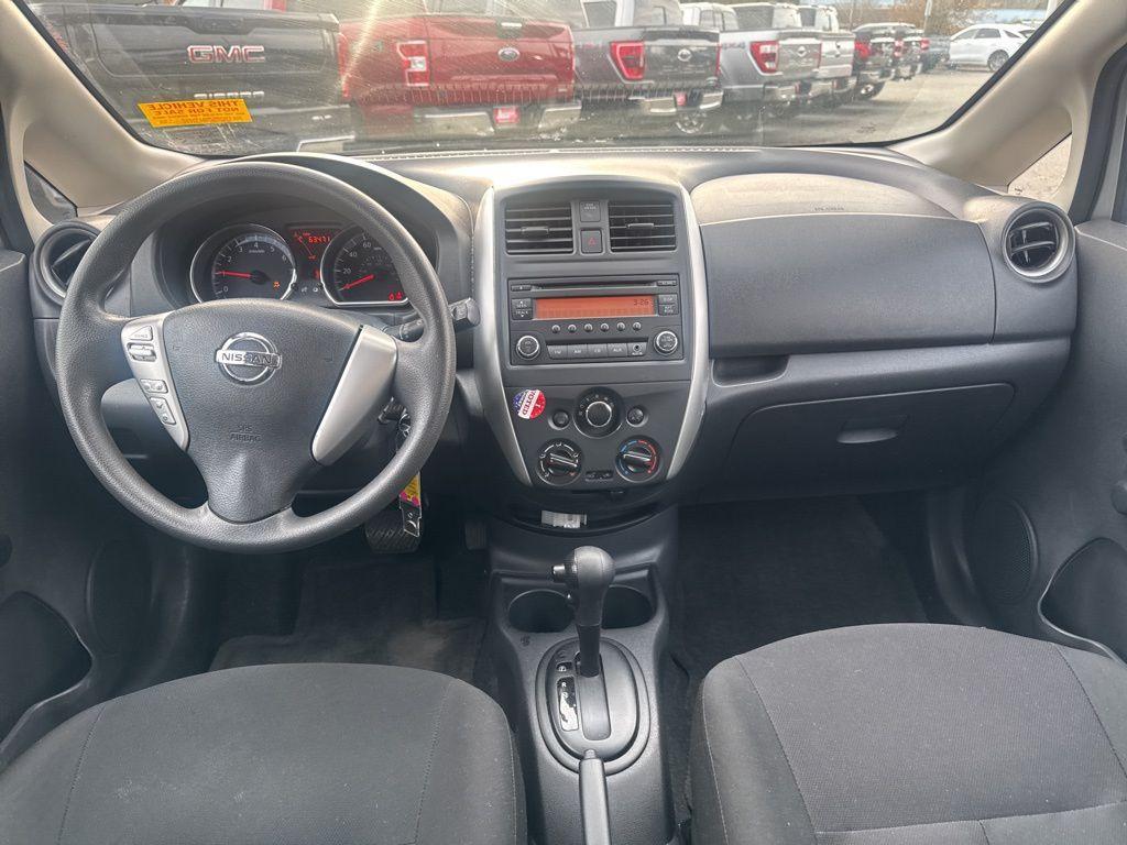 used 2015 Nissan Versa Note car, priced at $7,505