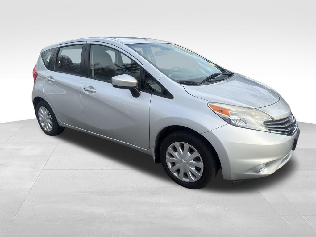 used 2015 Nissan Versa Note car, priced at $7,505