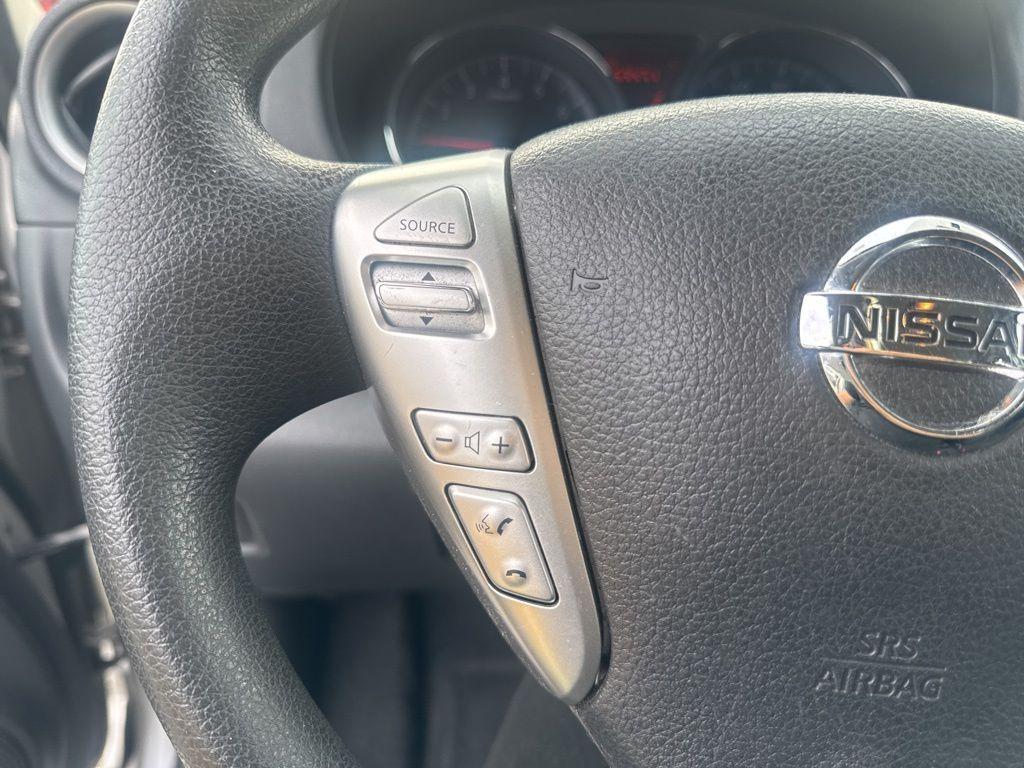 used 2015 Nissan Versa Note car, priced at $7,505