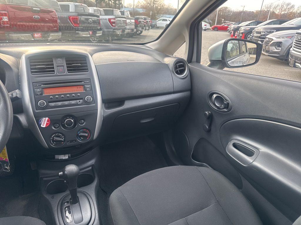 used 2015 Nissan Versa Note car, priced at $7,505