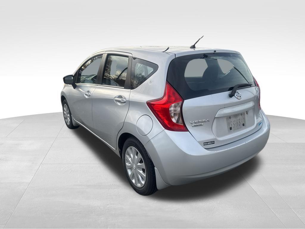used 2015 Nissan Versa Note car, priced at $7,505