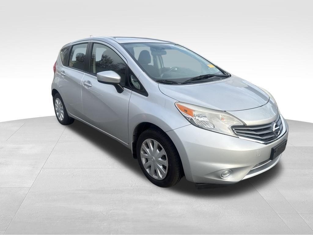 used 2015 Nissan Versa Note car, priced at $7,505