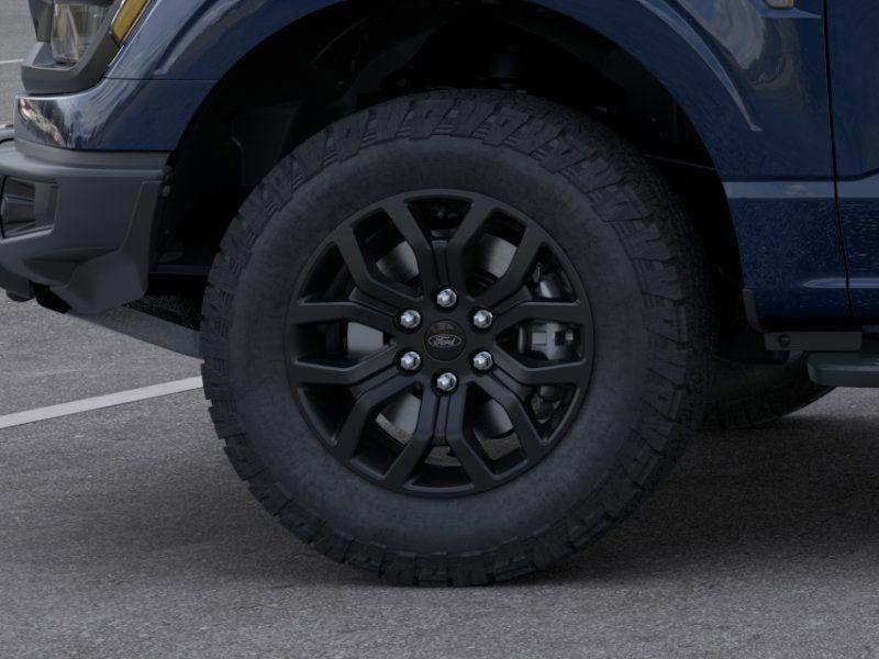 new 2025 Ford F-150 car, priced at $72,154