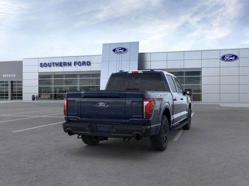 new 2025 Ford F-150 car, priced at $72,154