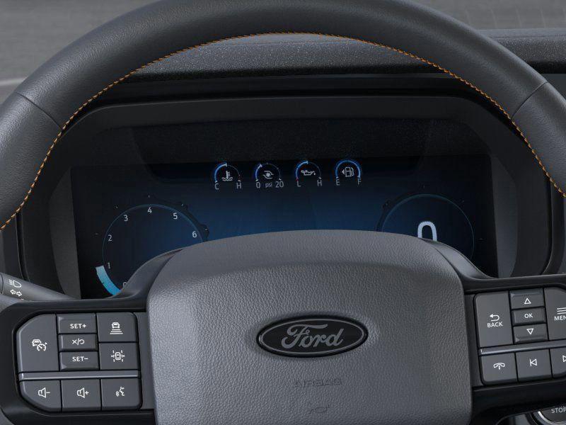 new 2025 Ford F-150 car, priced at $72,154