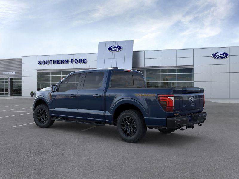 new 2025 Ford F-150 car, priced at $72,154