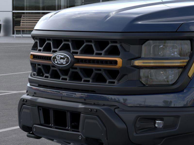 new 2025 Ford F-150 car, priced at $72,154