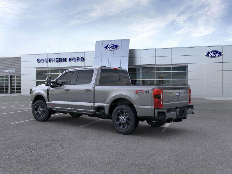 new 2024 Ford F-250 car, priced at $82,399