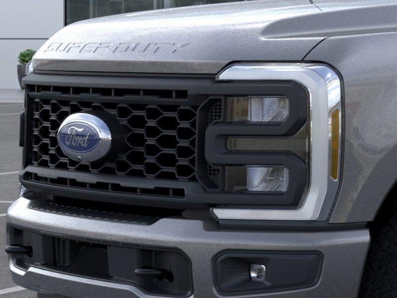 new 2024 Ford F-250 car, priced at $82,399