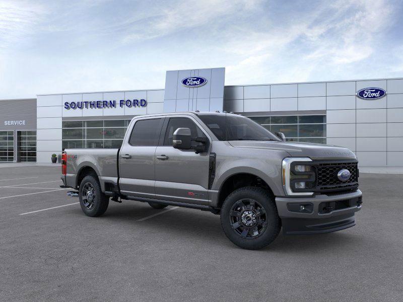 new 2024 Ford F-250 car, priced at $82,399