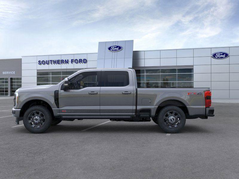 new 2024 Ford F-250 car, priced at $82,399