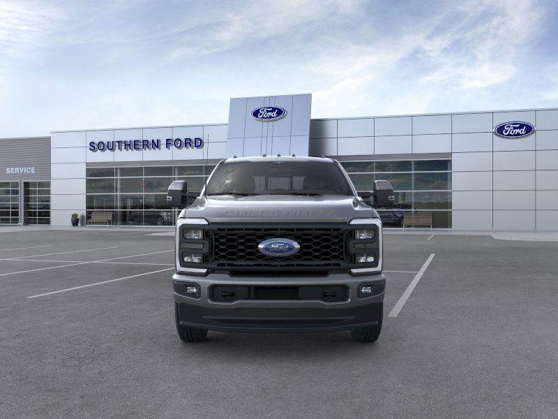 new 2024 Ford F-250 car, priced at $82,399