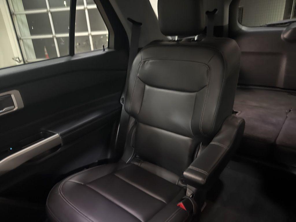 used 2022 Ford Explorer car, priced at $29,551