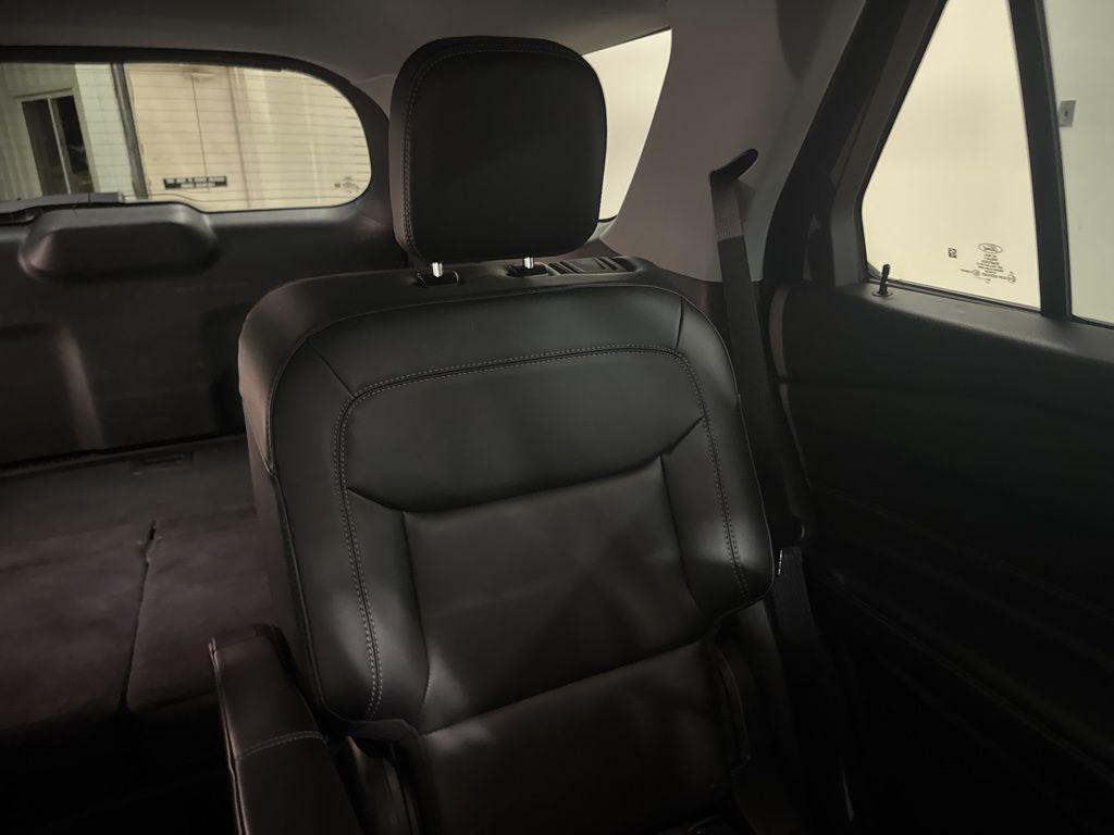 used 2022 Ford Explorer car, priced at $29,551